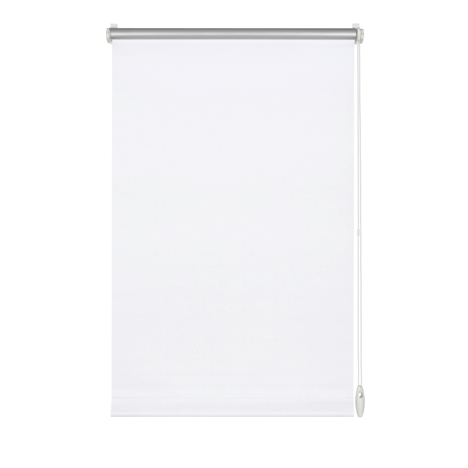Gardinia EasyFix Rollo Thermo energiesparend 70 cm x 150 cm Weiß von GARDINIA