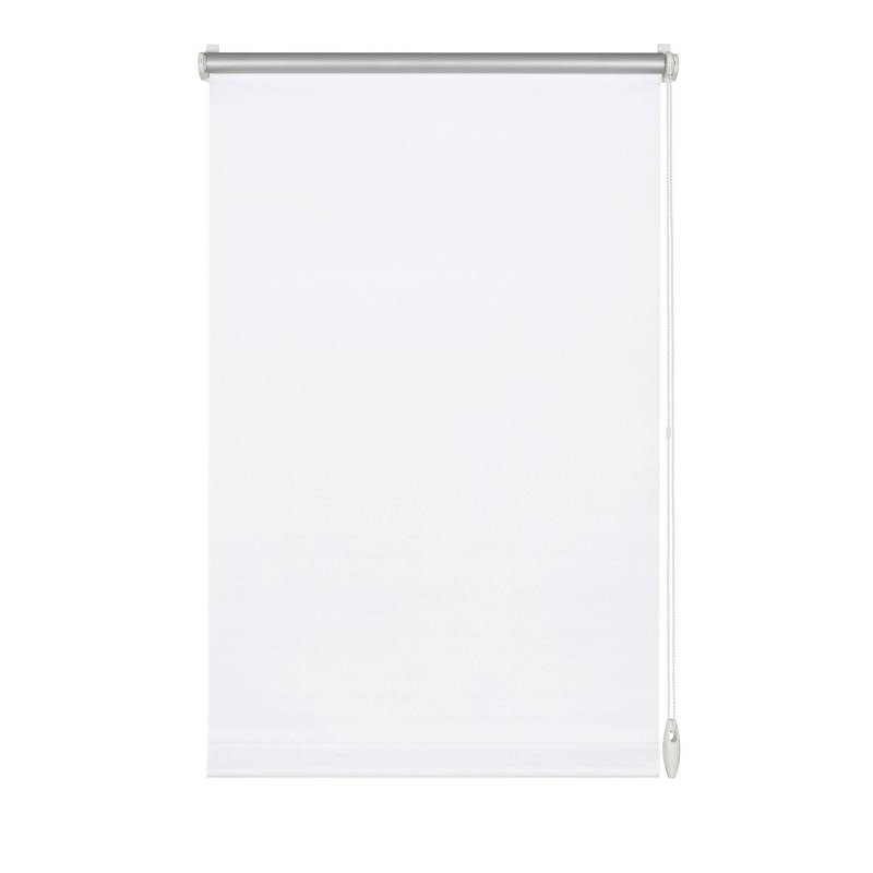 Gardinia EasyFix Rollo Thermo energiesparend 70 cm x 150 cm Weiß von GARDINIA
