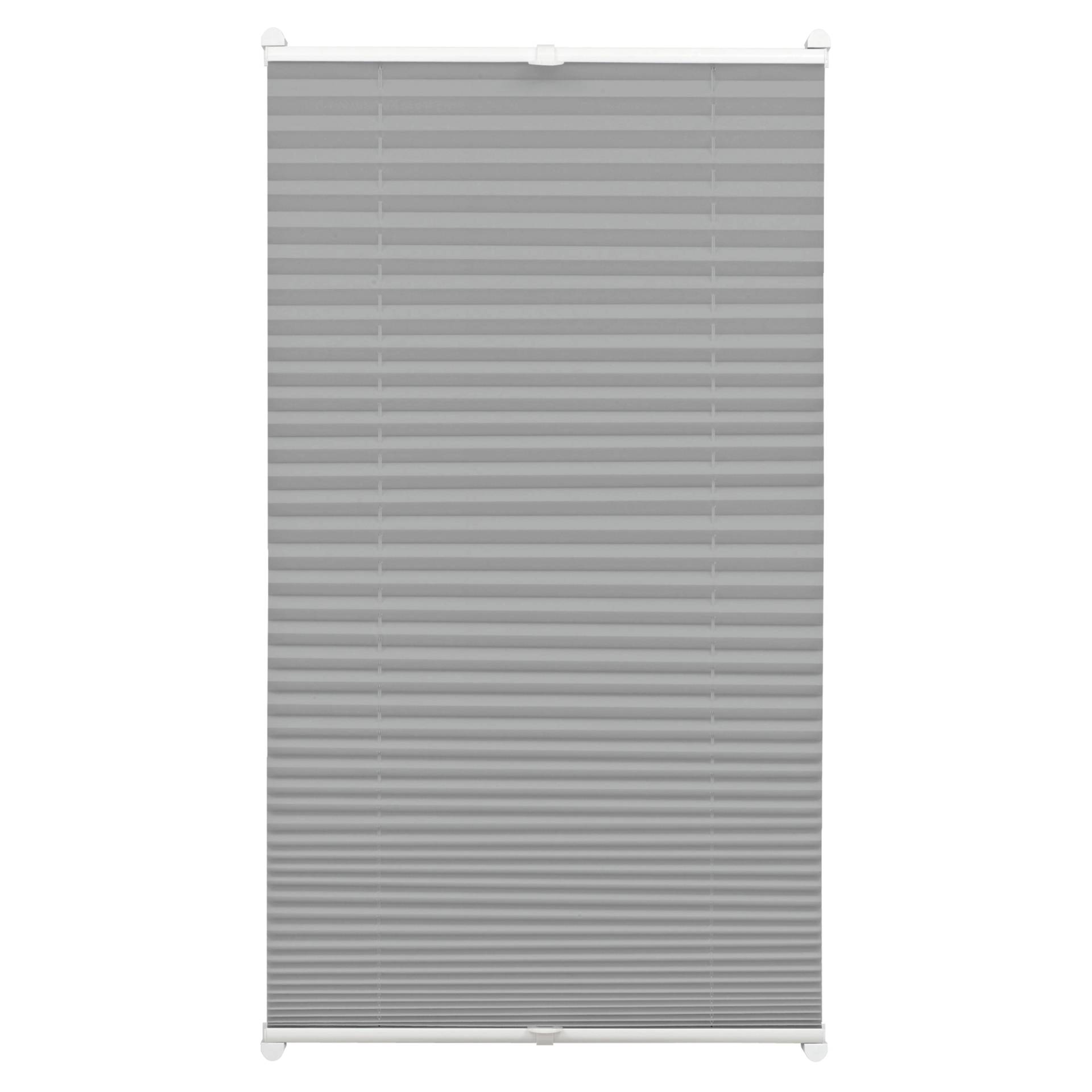 Gardinia EasyFix Plissee schiefer 50 x 130 cm Gardinia EasyFix Plissee schiefer 50 x 130 cm von GARDINIA