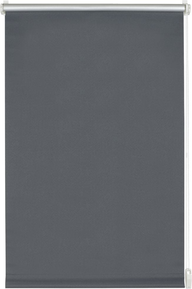 Gardinia EasyFix Thermo Rollo schiefer 120 x 150 cm von GARDINIA