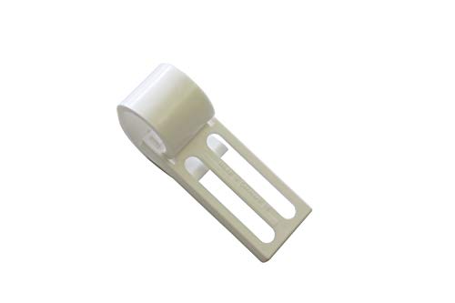 GARDINIA Universal-Klemmhalter, Weiß, 2 Stück GARDINIA Universal-Klemmhalter, Weiß, 2 Stück von Gardinia
