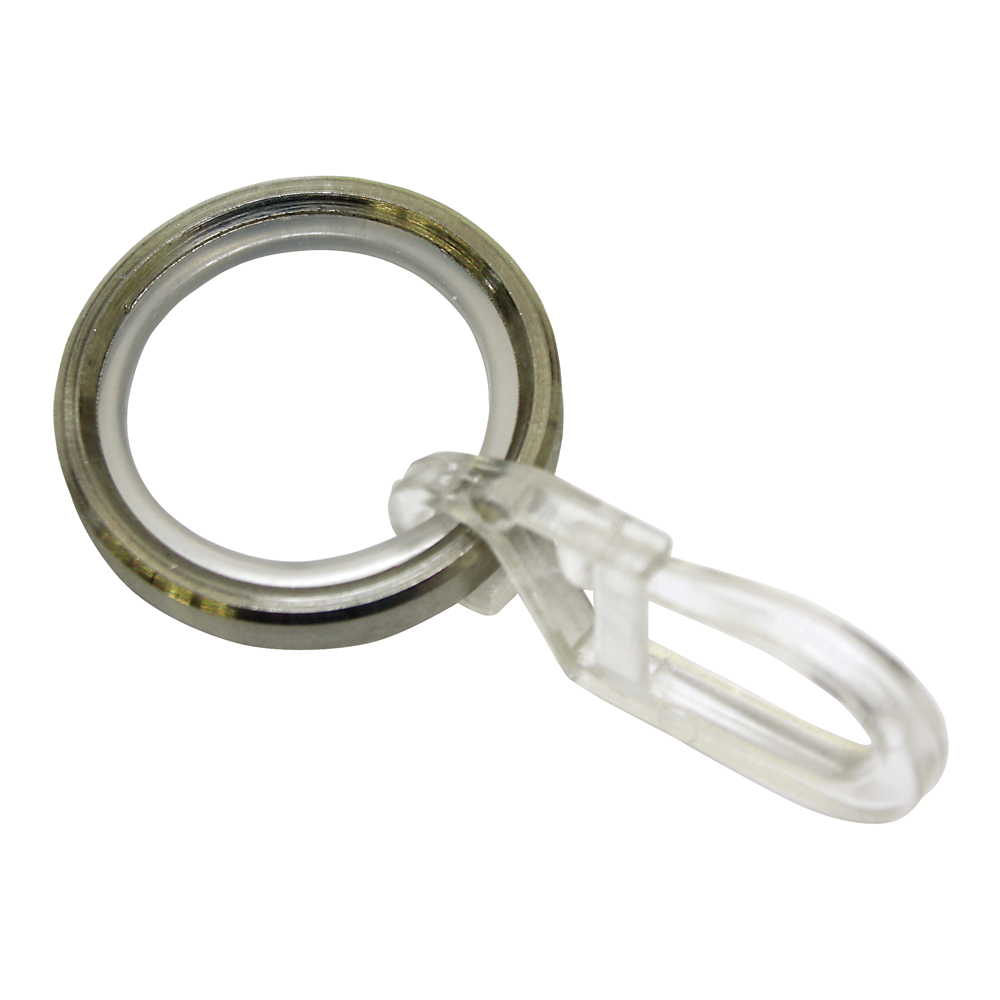 Gardinia Ringe 'New York' 8 Stück Gardinia Ringe 'New York' 8 Stück von GARDINIA