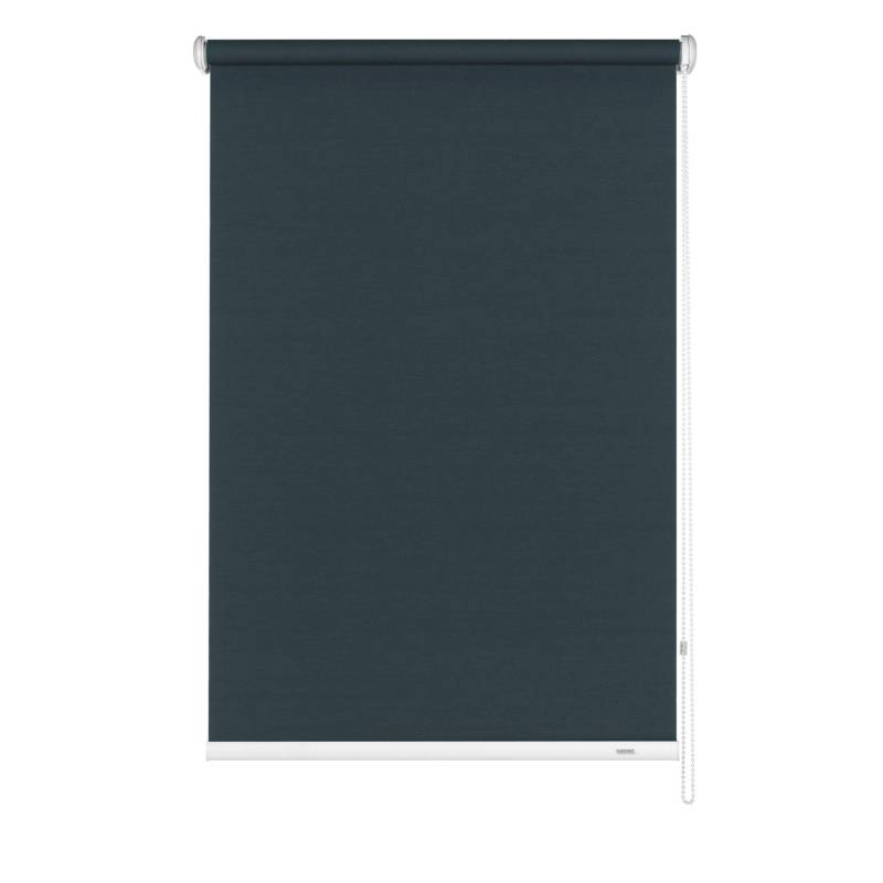 Gardinia Seitenzug-Rollo Abdunklung 102 cm x 180 cm Grau von GARDINIA