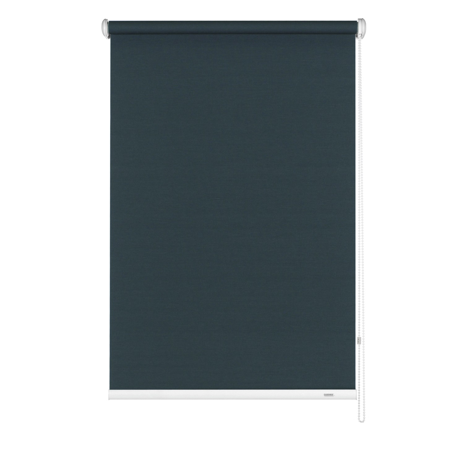 Gardinia Seitenzug-Rollo Abdunklung 92 cm x 180 cm Grau von GARDINIA