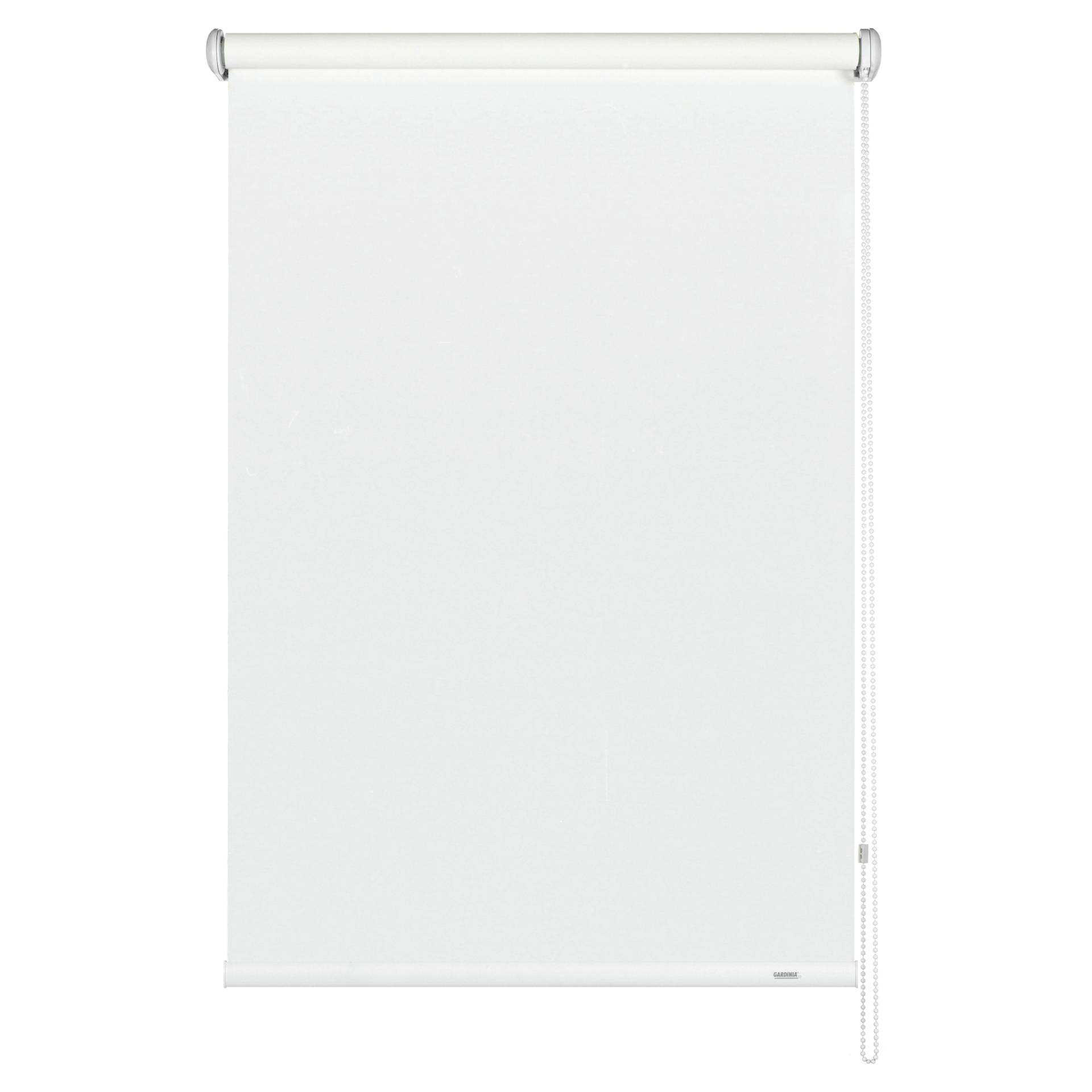 Gardinia Seitenzug-Rollo 'Lichtdurchlässig' weiß 92 x 180 cm Gardinia Seitenzug-Rollo 'Lichtdurchlässig' weiß 92 x 180 cm von GARDINIA