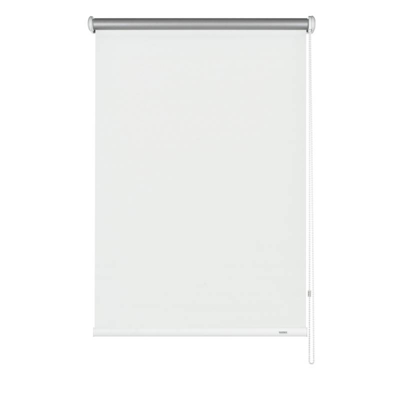 Gardinia Seitenzug-Rollo 'Thermo energiesparend' weiß 102 x 180 cm von GARDINIA