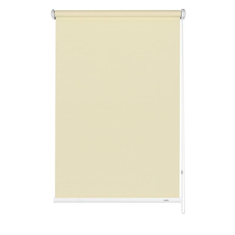 Gardinia Seitenzug-Rollo Uni Trend 52 cm x 180 cm Champagner von GARDINIA