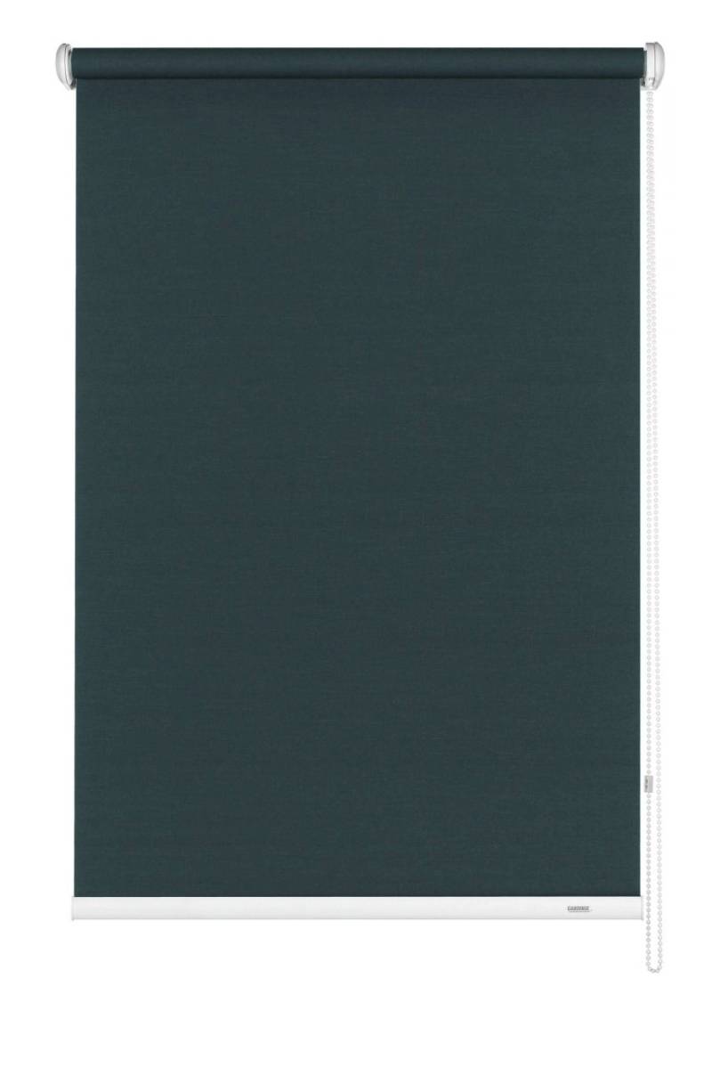 Gardinia Seitenzugrollo Abdunklung grau 142 x 180 cm von GARDINIA