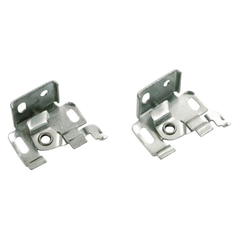 Gardinia Träger für Aluminium Jalousien 25 mm Verzinkt 2-er Pack von GARDINIA