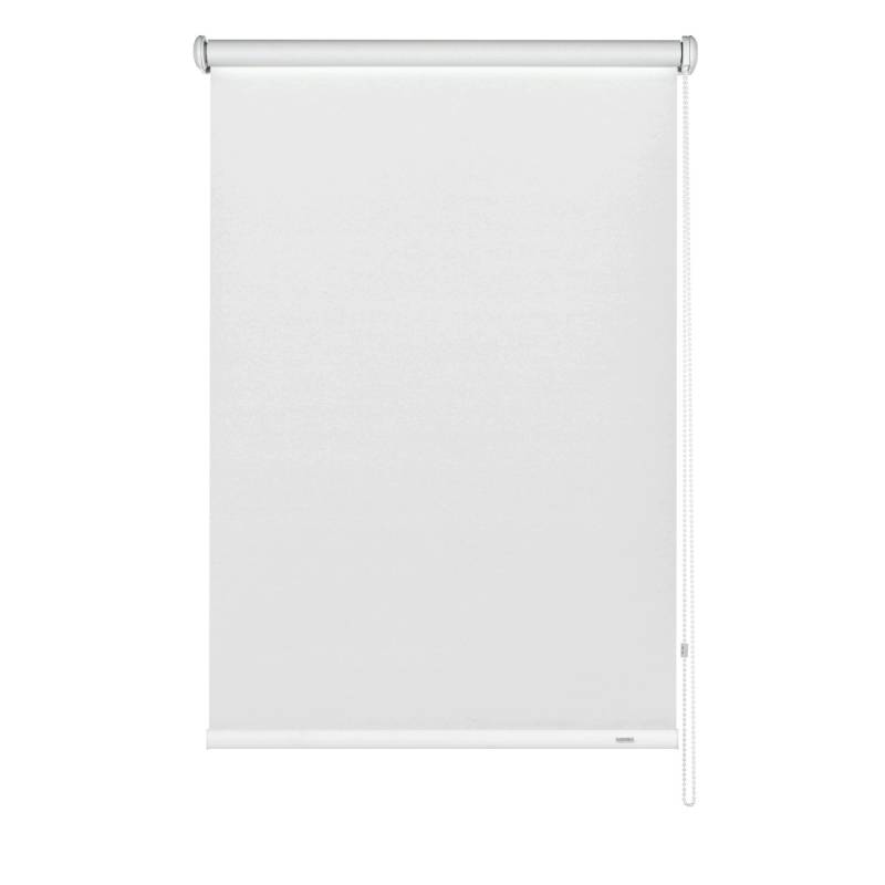 Gardinia Verdunkelungsrollo Blackout 122 cm x 180 cm Weiß von GARDINIA