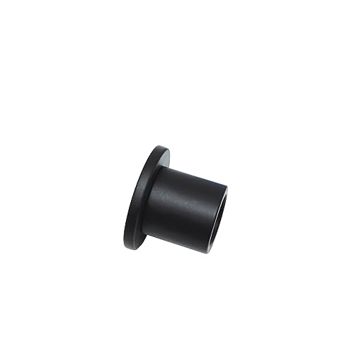 Gardinia Wandlager für Gardinenstangen mit Ø 16 mm, Inklusive Befestigungsmaterial, 2 Stück, Wandmontage, Serie Memphis, Schwarz-matt Gardinia Wandlager für Gardinenstangen mit Ø 16 mm, Inklusive Befestigungsmaterial, 2 Stück, Wandmontage, Serie Memphis, Schwarz-matt von Gardinia