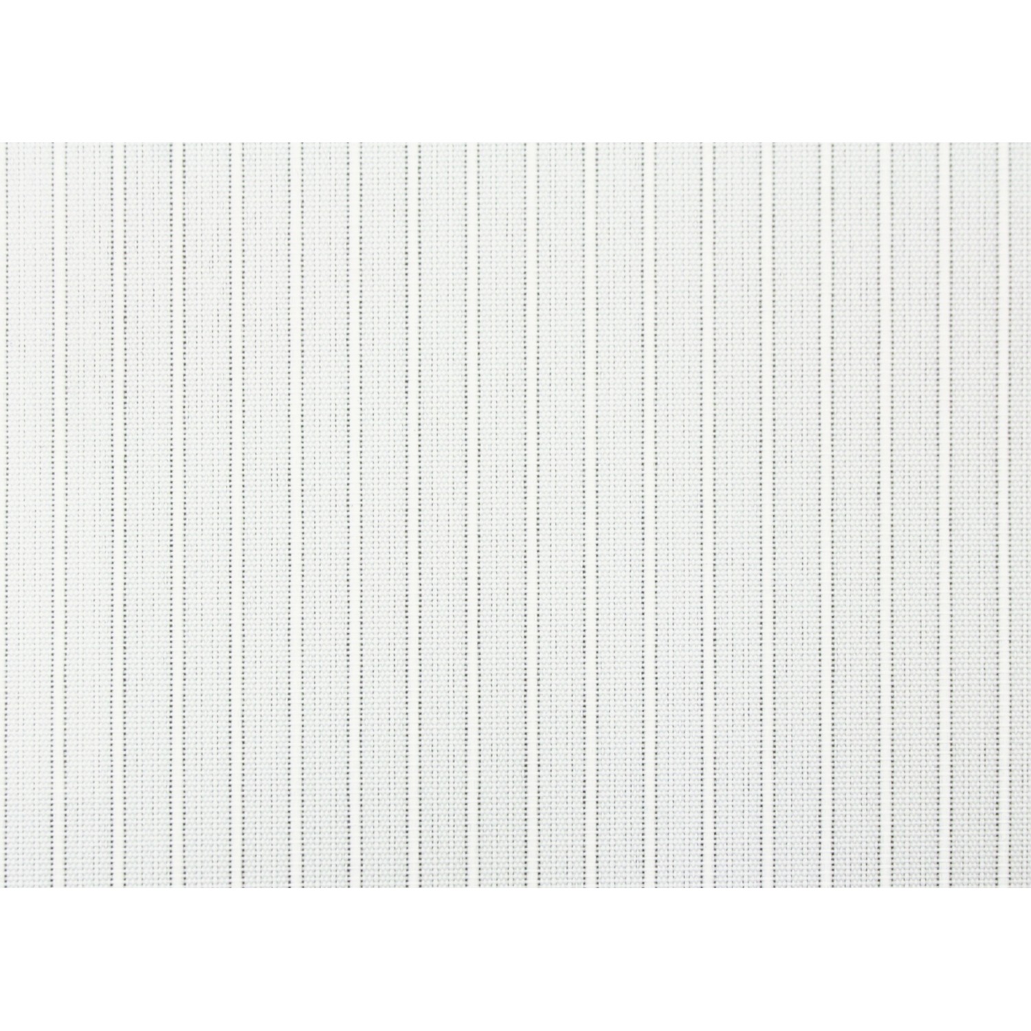 Lamellenvorhang-Set 127 mm Weiß gestreift 300 cm x 260 cm von GARDINIA