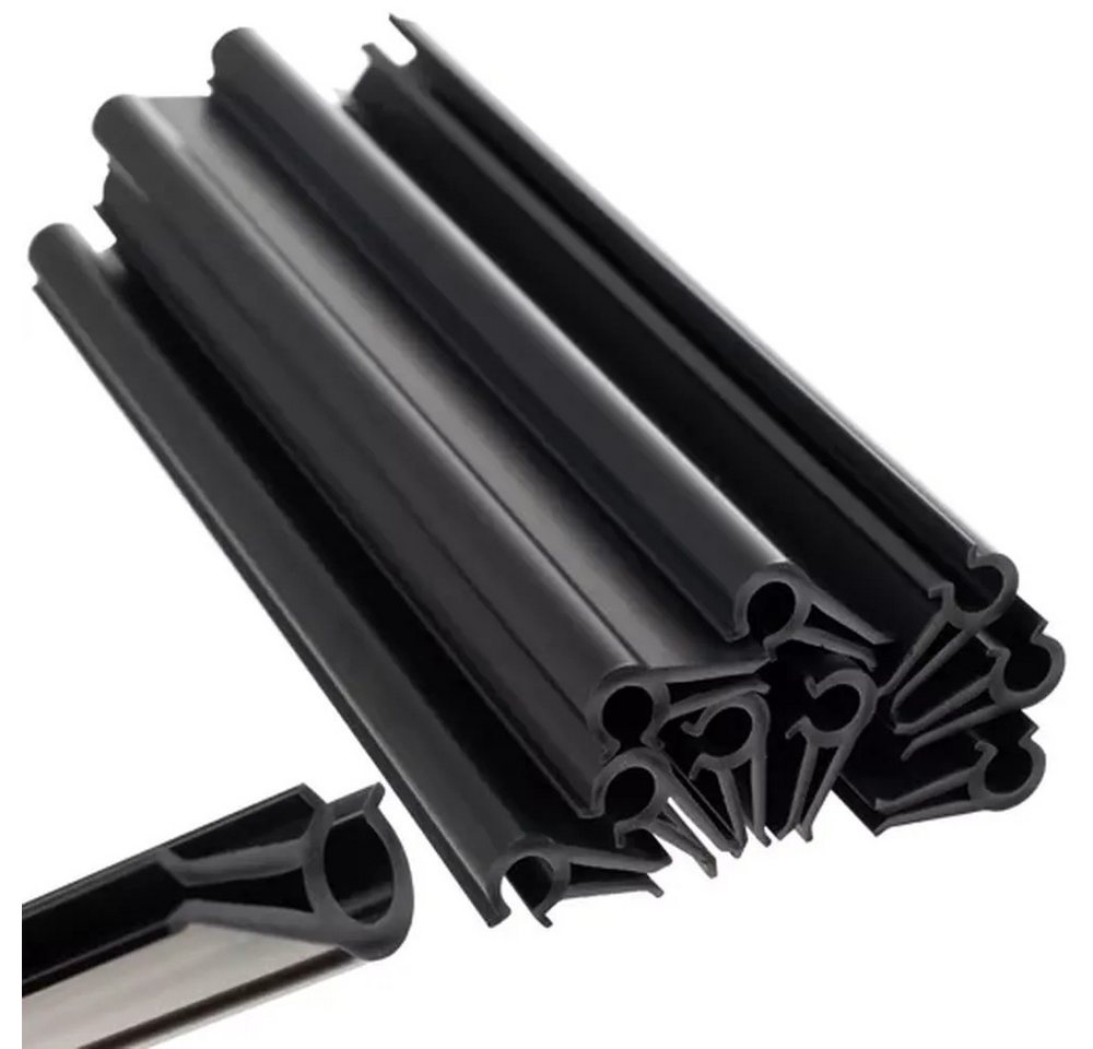 Gardlov Klemmhalter für Sichtschutz Zaunband-Clips Zaunbefestigung, Zaun, (Spar-Set, 10-tlg., einfache Montage), Aus robustem, UV- und witterungsbeständigem Kunststoff von Gardlov