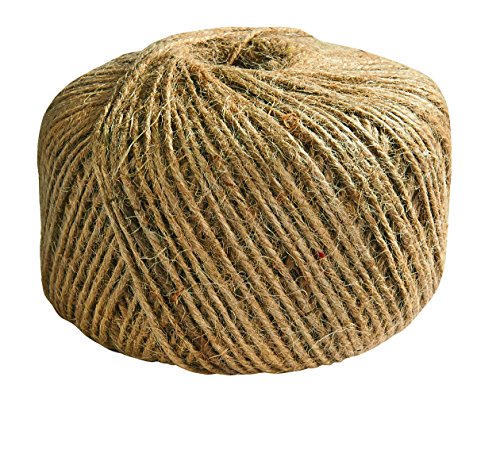 Gardman Bindfaden aus natürlicher Jute, 250 g von Gardman