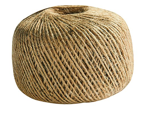Gardman Bindfaden aus natürlicher Jute, 500 g von Gardman