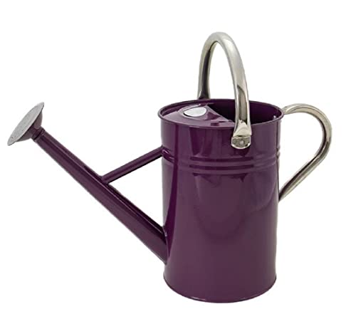 Gardman 34881 Metall-Gießkanne - Heritage heather von Kent & Stowe