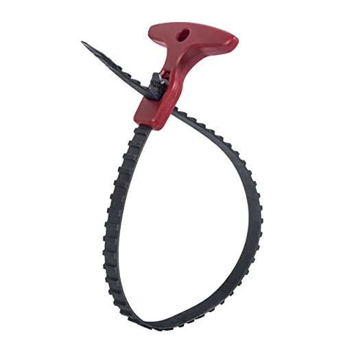 50,8 cm robuster Kabelbinder zum Umwickeln von Draht, Kabeln, Schnüren, Werkzeugen, Automobil-Organisation, Bündelung und Befestigung von Gardner Bender