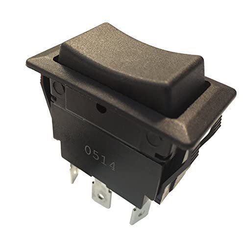 Gardner Bender GSW-46 20A 125VAC Wippschalter Gardner Bender GSW-46 20A 125VAC Wippschalter von Gardner Bender