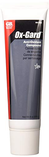 Gardner Bender OX-800 Anti-Oxy-Compound, 227 ml, Tube, 227 ml, 227 ml Gardner Bender OX-800 Anti-Oxy-Compound, 227 ml, Tube, 227 ml, 227 ml von Gardner Bender
