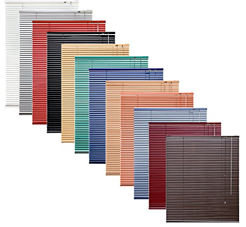 Garduna ALU Jalousie # orientblau 110 x 160cm # - viele Farben & Größen Garduna ALU Jalousie # orientblau 110 x 160cm # - viele Farben & Größen von Garduna