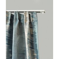 GARESA Gardinenschiene "100" 1 läufig-läufig Wunschmaßlänge;Montageclipse;Endkappen;Gleiter;Verbindungsstück;Schrauben;Dübel schlichte Aluminium-Innenlaufgarnitur, verlängerbar, Deckenmontage GARESA Gardinenschiene "100" 1 läufig-läufig Wunschmaßlänge;Montageclipse;Endkappen;Gleiter;Verbindungsstück;Schrauben;Dübel schlichte Aluminium-Innenlaufgarnitur, verlängerbar, Deckenmontage von Garesa