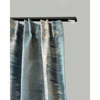 GARESA Gardinenschiene "100" 1 läufig-läufig Wunschmaßlänge;Montageclipse;Endkappen;Gleiter;Verbindungsstück;Schrauben;Dübel schlichte Aluminium-Innenlaufgarnitur, verlängerbar, Deckenmontage GARESA Gardinenschiene "100" 1 läufig-läufig Wunschmaßlänge;Montageclipse;Endkappen;Gleiter;Verbindungsstück;Schrauben;Dübel schlichte Aluminium-Innenlaufgarnitur, verlängerbar, Deckenmontage von Garesa