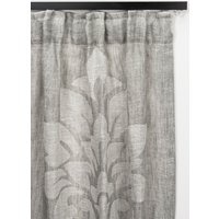 GARESA Gardinenschiene "160" 1 läufig-läufig Wunschmaßlänge schlichte Aluminium-Innenlaufgarnitur, verlängerbar, Deckenmontage GARESA Gardinenschiene "160" 1 läufig-läufig Wunschmaßlänge schlichte Aluminium-Innenlaufgarnitur, verlängerbar, Deckenmontage von Garesa