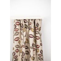 GARESA Gardinenschiene "Kunststoffschiene CREDO" 1 läufig-läufig Wunschmaßlänge Deckenmontage, mit Kunststoffverbinder verlängerbar von Garesa