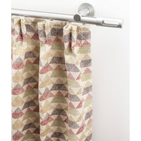 GARESA Gardinenstange "EASY" Ø 20 mm 1 läufig-läufig Wunschmaßlänge von Garesa