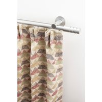 GARESA Gardinenstange "EASY" Ø 20 mm 1 läufig-läufig Wunschmaßlänge von Garesa