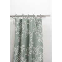 GARESA Gardinenstange "EASY" Ø 20 mm 2 läufig-läufig Wunschmaßlänge Vorhanggarnitur, verlängerbar, Endk. M. Streifen, Alu, mit Ringe GARESA Gardinenstange "EASY" Ø 20 mm 2 läufig-läufig Wunschmaßlänge Vorhanggarnitur, verlängerbar, Endk. M. Streifen, Alu, mit Ringe von Garesa