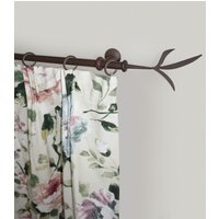 GARESA Gardinenstange "ESPERANCA" Ø 16 mm 1 läufig-läufig Wunschmaßlänge rustikale Vorhanggarnitur, verlängerbar, Endknopf Zweig, m. Ringe GARESA Gardinenstange "ESPERANCA" Ø 16 mm 1 läufig-läufig Wunschmaßlänge rustikale Vorhanggarnitur, verlängerbar, Endknopf Zweig, m. Ringe von Garesa