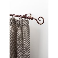 GARESA Gardinenstange "Roma" 1 läufig-läufig GARESA Gardinenstange "Roma" 1 läufig-läufig von Garesa