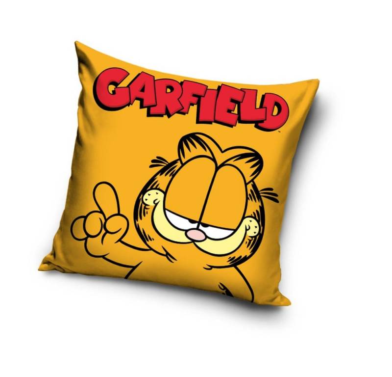 Garfield Dekokissen Garfield Kissen Dekokissen 40 x 40 cm von Garfield