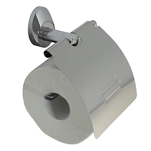 WC Rollenhalter Toiletten-Papier-Halter Toilettenpapierspender-Serie Chrome WC Rollenhalter Toiletten-Papier-Halter Toilettenpapierspender-Serie Chrome von Gariella