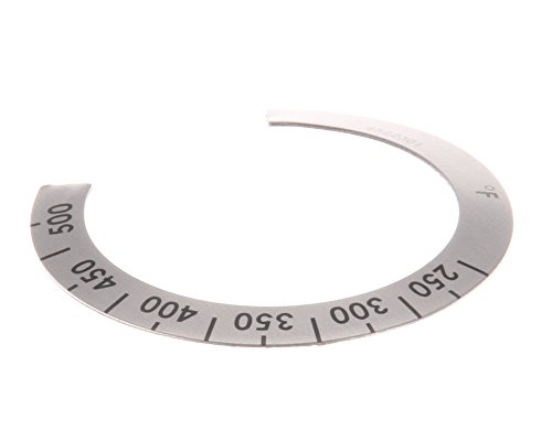 Garland 4522301 Ofenknopf mit Drehknopf Grad F-Usr von Garland