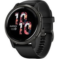 GARMIN Venu 2 Smartwatch schwarz, schiefergrau von Garmin