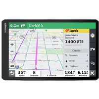 Garmin DĒZL™ LGV1010 MT-D EU LKW-Navi 25.7cm 10 Zoll Europa von Garmin