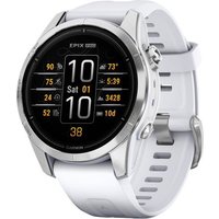 Garmin EPIX™ Pro (Gen 2) Smartwatch 42mm Weiß von Garmin