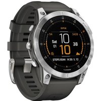 Garmin EPIX™ Smartwatch 33mm Schiefer-Grau (State Gray) von Garmin