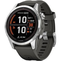 Garmin FENIX® 7 PRO Solar Smartwatch 42mm Graphit von Garmin