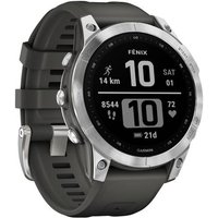 Garmin FENIX® 7 Smartwatch 33mm Graphit von Garmin