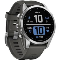 Garmin FENIX® 7S Smartwatch 30mm Graphit von Garmin