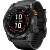 Garmin FENIX® 7X PRO Solar Smartwatch 51mm Grau von Garmin