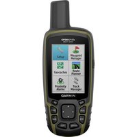 Garmin GPSMAP 65s Outdoor Navi Wandern Europa GLONASS, Bluetooth®, GPS von Garmin