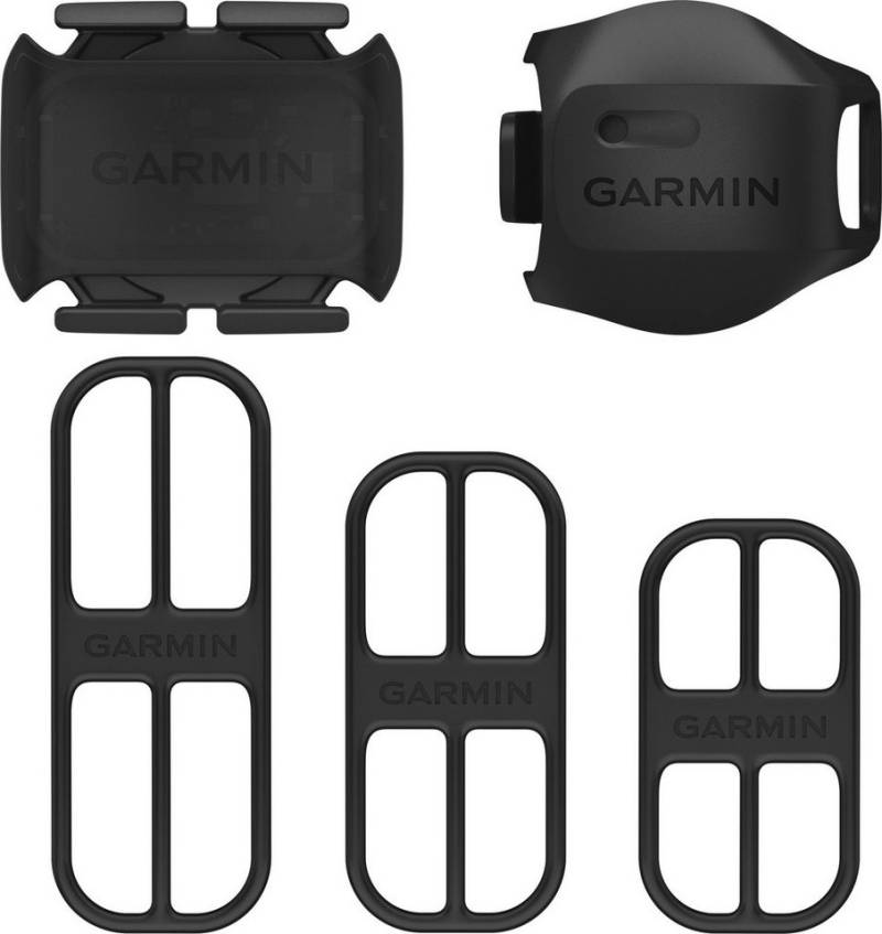 Garmin Geschwindigkeitssensor Geschwindigkeits- & Trittfrequenz-Sensor 2 (Set) von Garmin