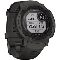 Garmin INSTINCT® 2 SOLAR Smartwatch Schiefer-Grau von Garmin