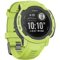 Garmin INSTINCT® 2 Smartwatch Limonengelb von Garmin