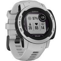 Garmin INSTINCT® 2S SOLAR Smartwatch Grau von Garmin