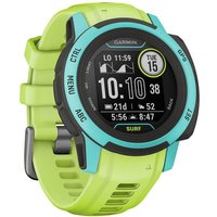 Garmin INSTINCT® 2S SURF EDITION Smartwatch Grün von Garmin